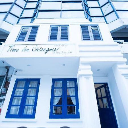 Time Inn Chaingmai Чиангмай Екстериор снимка