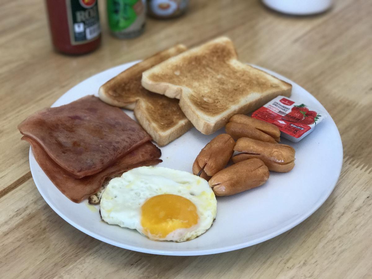 Time Inn Chaingmai Чиангмай Екстериор снимка