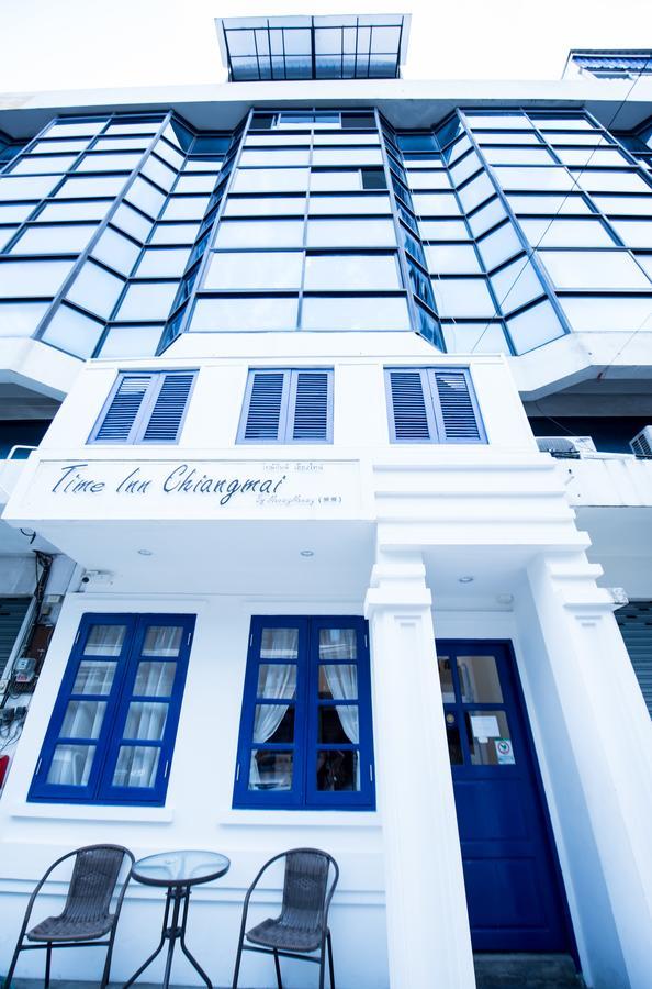 Time Inn Chaingmai Чиангмай Екстериор снимка