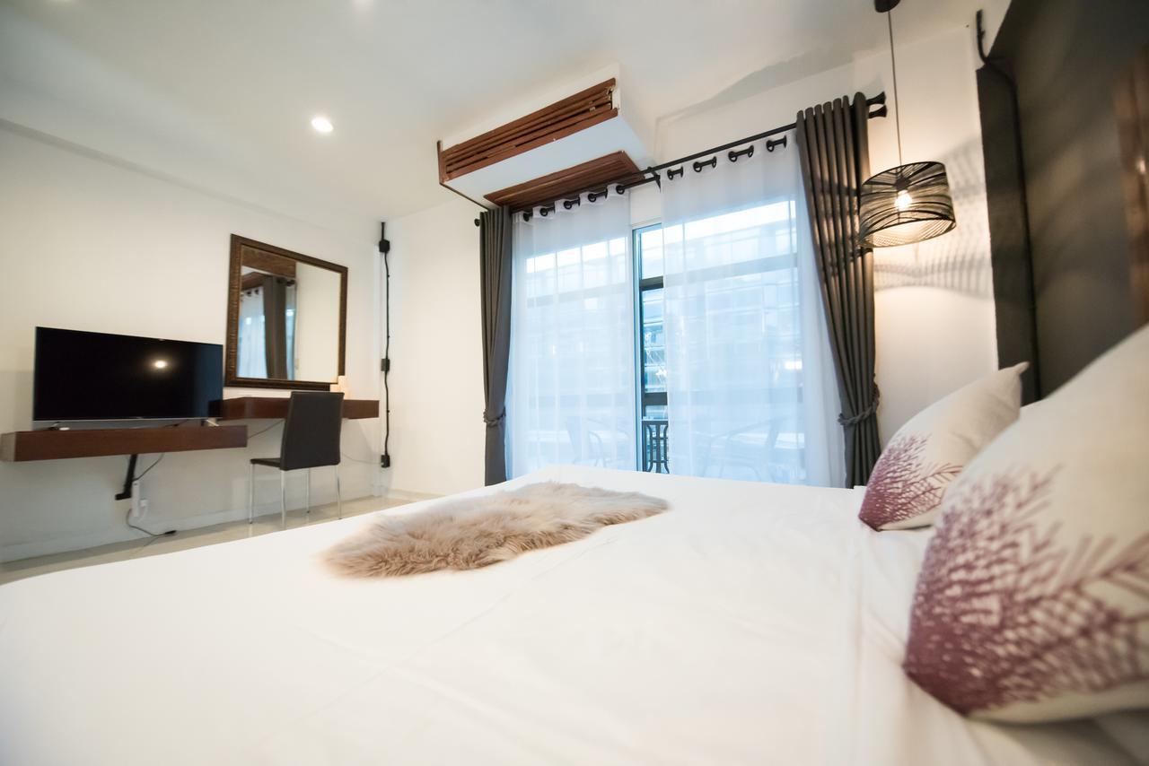 Time Inn Chaingmai Чиангмай Екстериор снимка