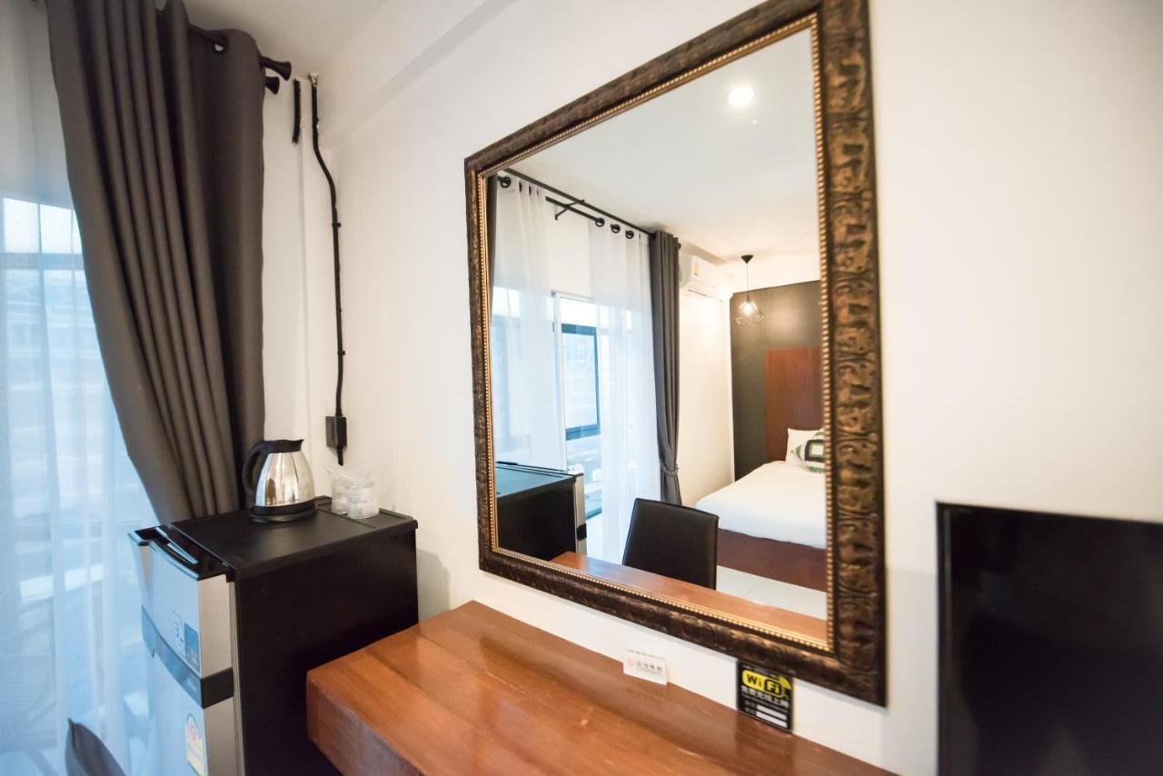 Time Inn Chaingmai Чиангмай Екстериор снимка