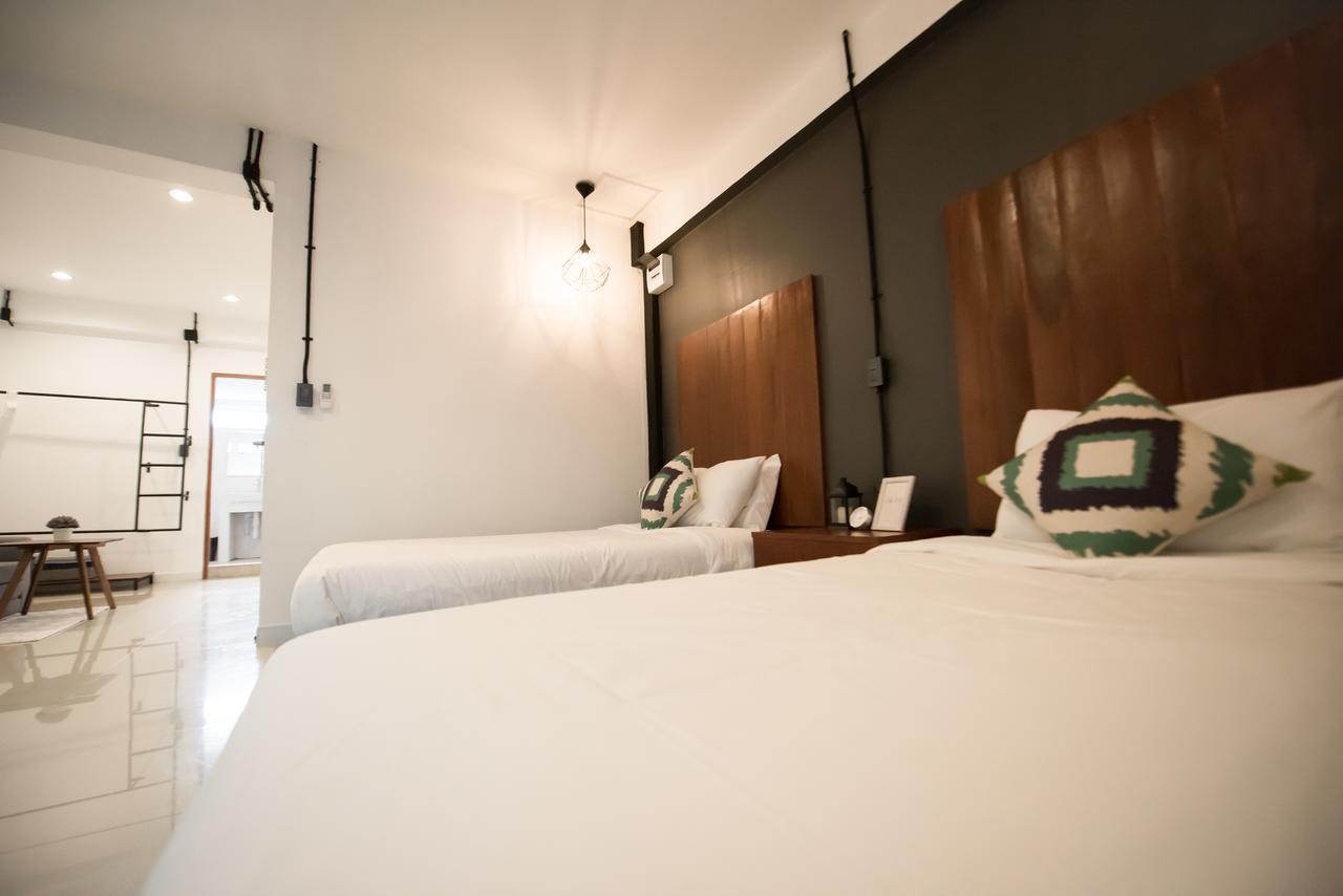 Time Inn Chaingmai Чиангмай Екстериор снимка
