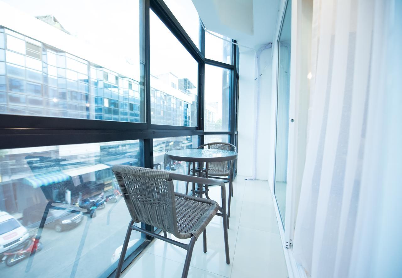 Time Inn Chaingmai Чиангмай Екстериор снимка