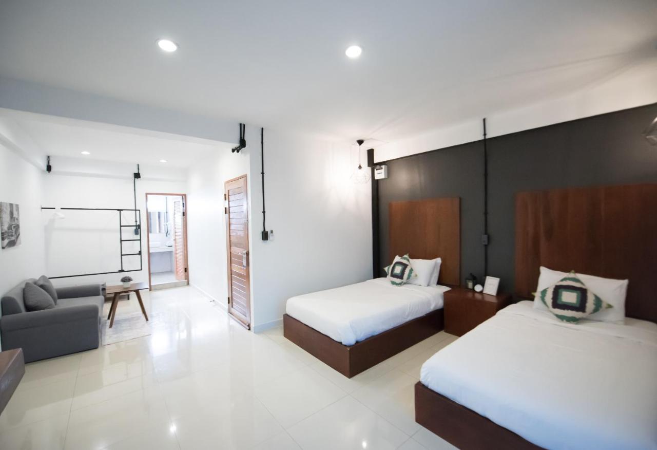 Time Inn Chaingmai Чиангмай Екстериор снимка