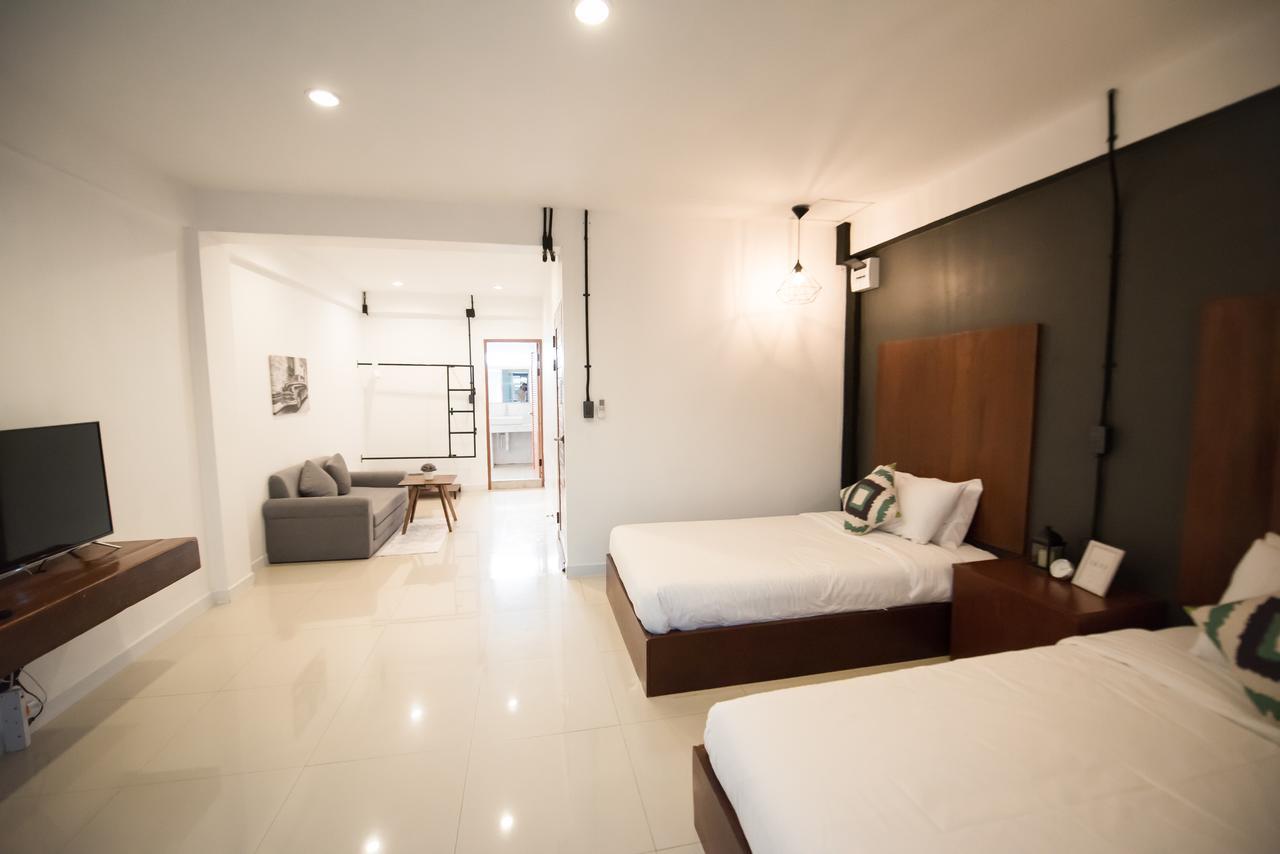 Time Inn Chaingmai Чиангмай Екстериор снимка