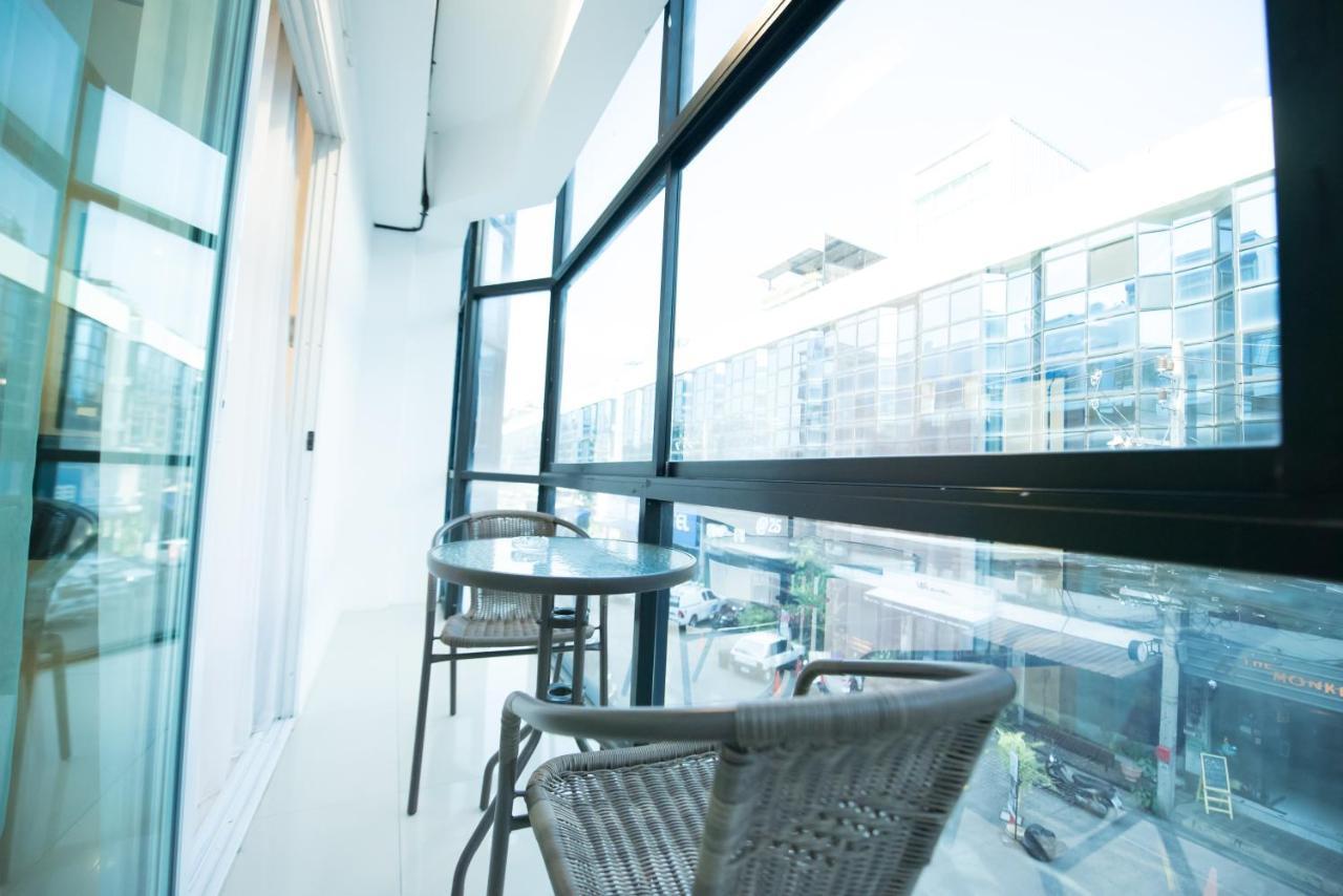 Time Inn Chaingmai Чиангмай Екстериор снимка