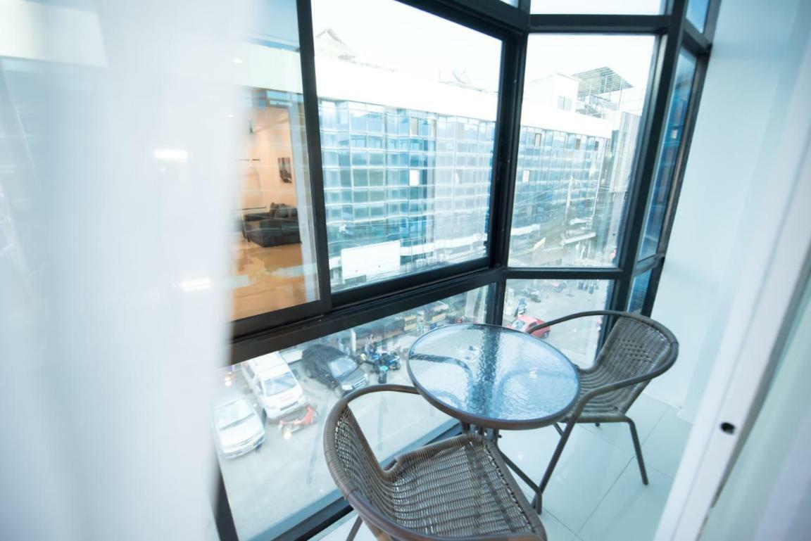 Time Inn Chaingmai Чиангмай Екстериор снимка