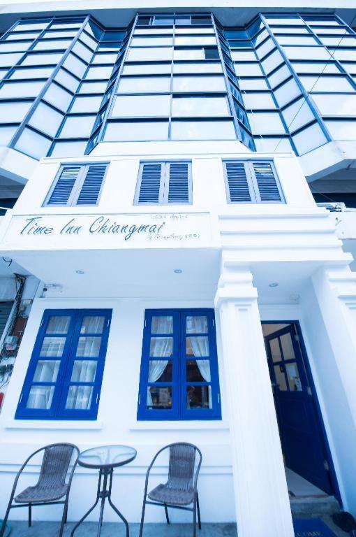Time Inn Chaingmai Чиангмай Екстериор снимка